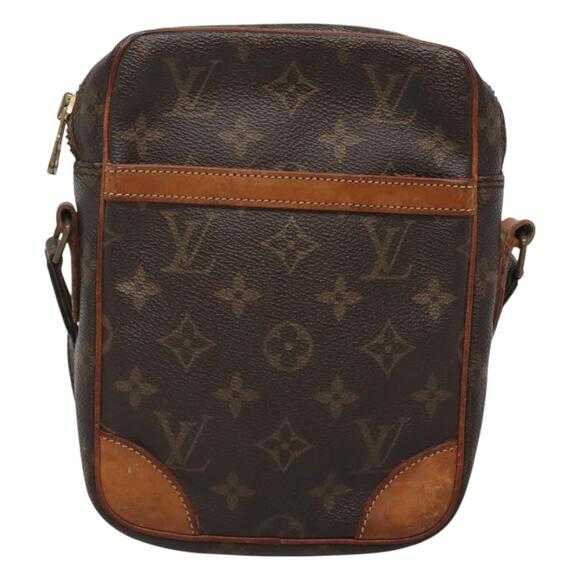 LOUIS VUITTON Monogram Danube Shoulder Bag M45266 - Picture 2 of 12